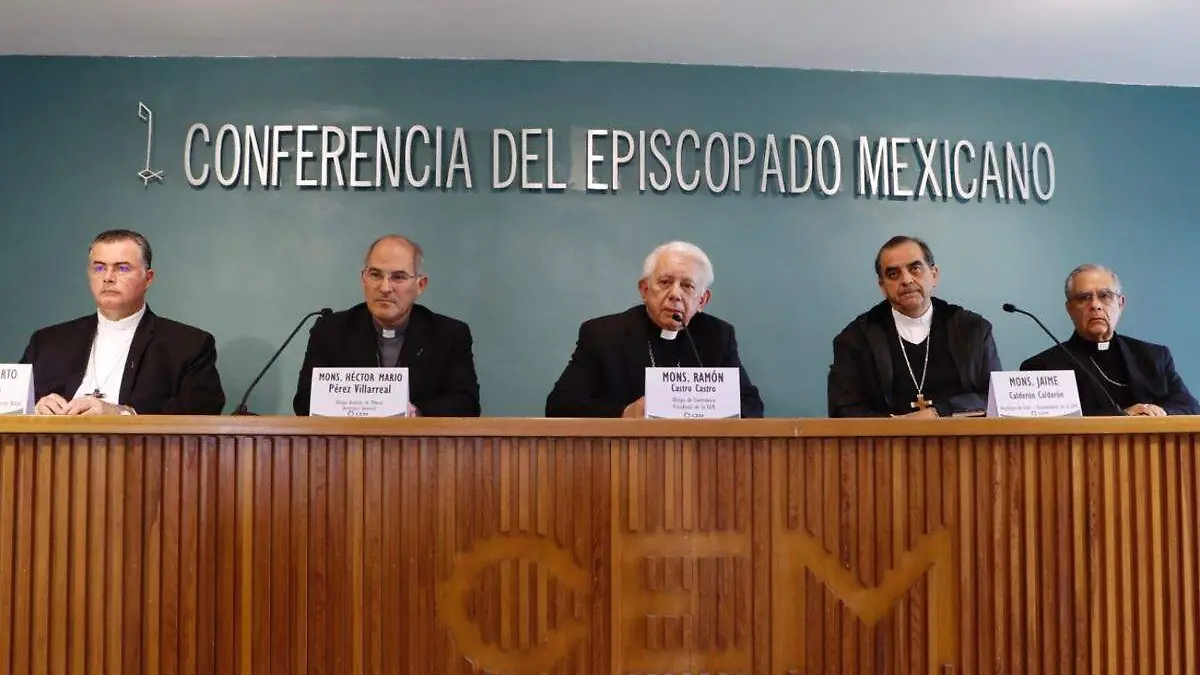 Conferencia del Episcopado Mexicano